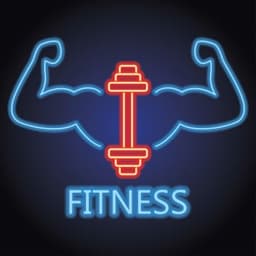 MuscleFactory Logo